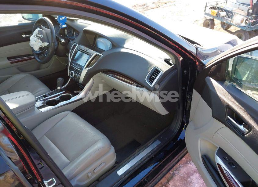 Photo 5 of 2015 Acura Tlx TECH (VIN 19UUB1F56FA001033)