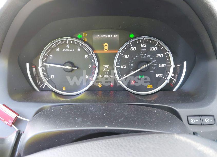 Photo 7 of 2015 Acura Tlx TECH (VIN 19UUB1F56FA001033)