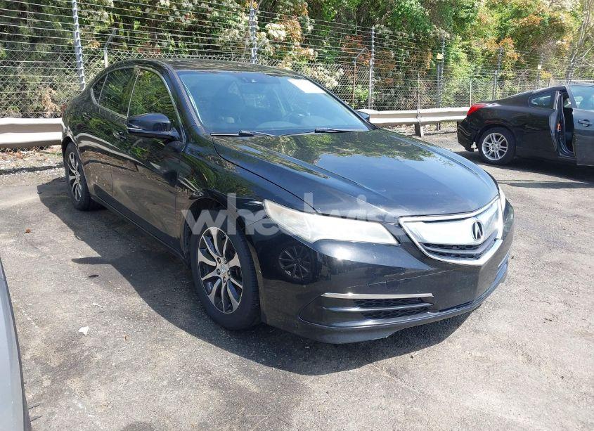 2015 Acura Tlx TECH (VIN 19UUB1F57FA005463) main photo