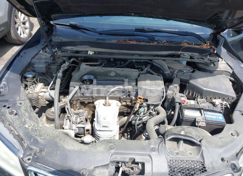 Photo 10 of 2015 Acura Tlx TECH (VIN 19UUB1F57FA005463)