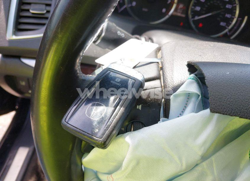 Photo 11 of 2015 Acura Tlx TECH (VIN 19UUB1F57FA005463)