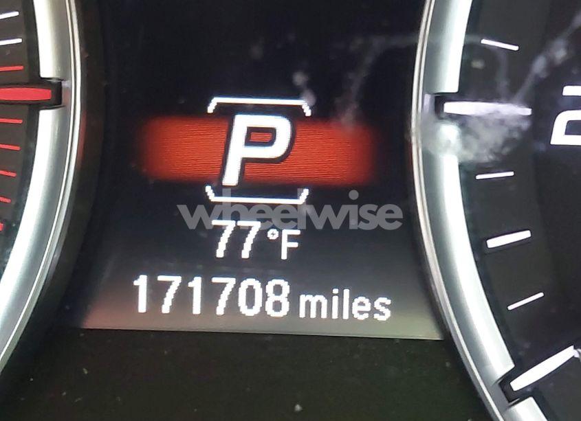 Photo 15 of 2015 Acura Tlx TECH (VIN 19UUB1F57FA005463)