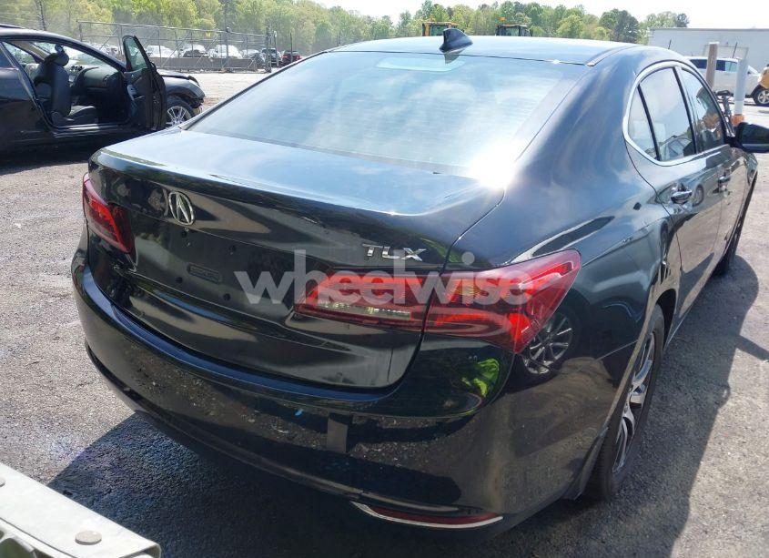 Photo 16 of 2015 Acura Tlx TECH (VIN 19UUB1F57FA005463)