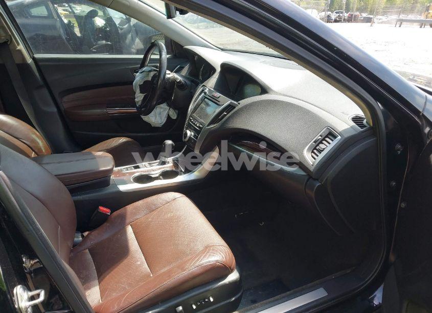 Photo 5 of 2015 Acura Tlx TECH (VIN 19UUB1F57FA005463)