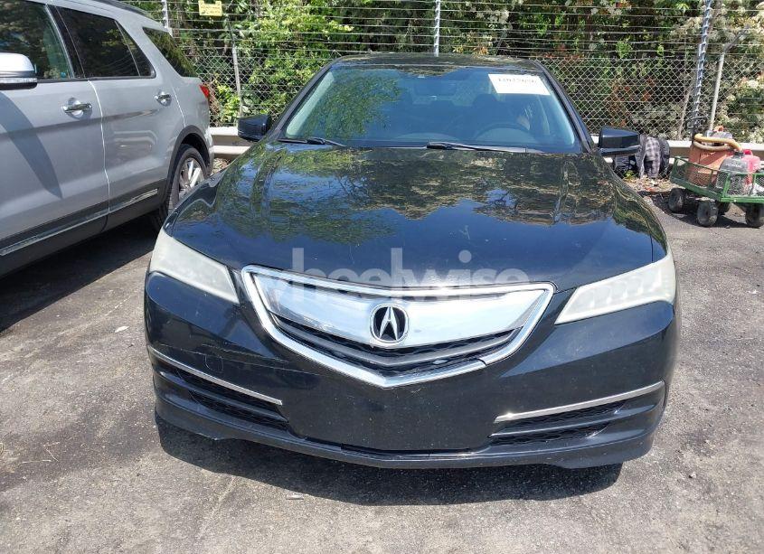 Photo 6 of 2015 Acura Tlx TECH (VIN 19UUB1F57FA005463)