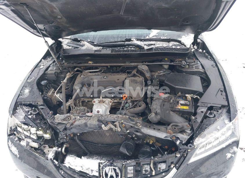 Photo 10 of 2015 Acura Tlx TECH (VIN 19UUB1F57FA025857)