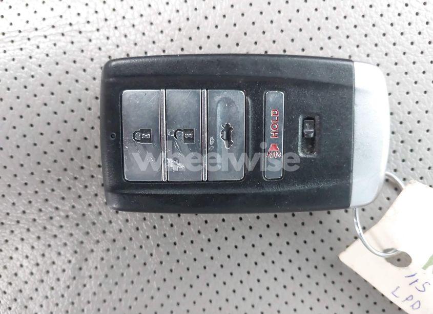 Photo 11 of 2015 Acura Tlx TECH (VIN 19UUB1F57FA025857)