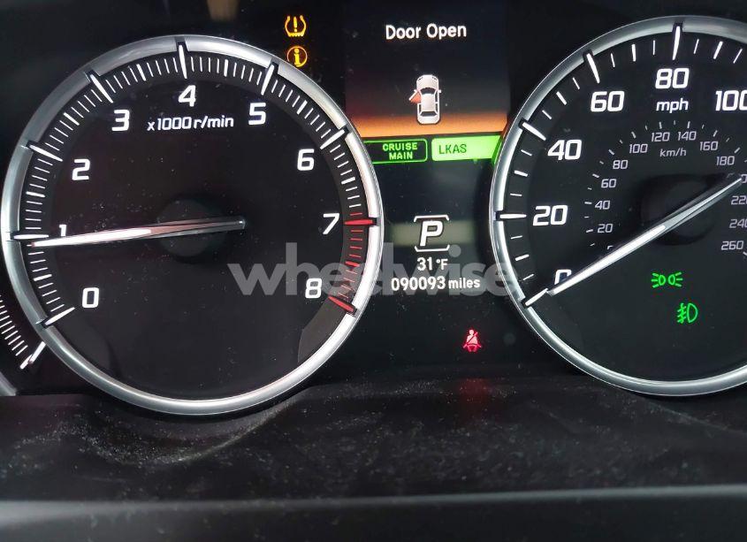 Photo 15 of 2015 Acura Tlx TECH (VIN 19UUB1F57FA025857)