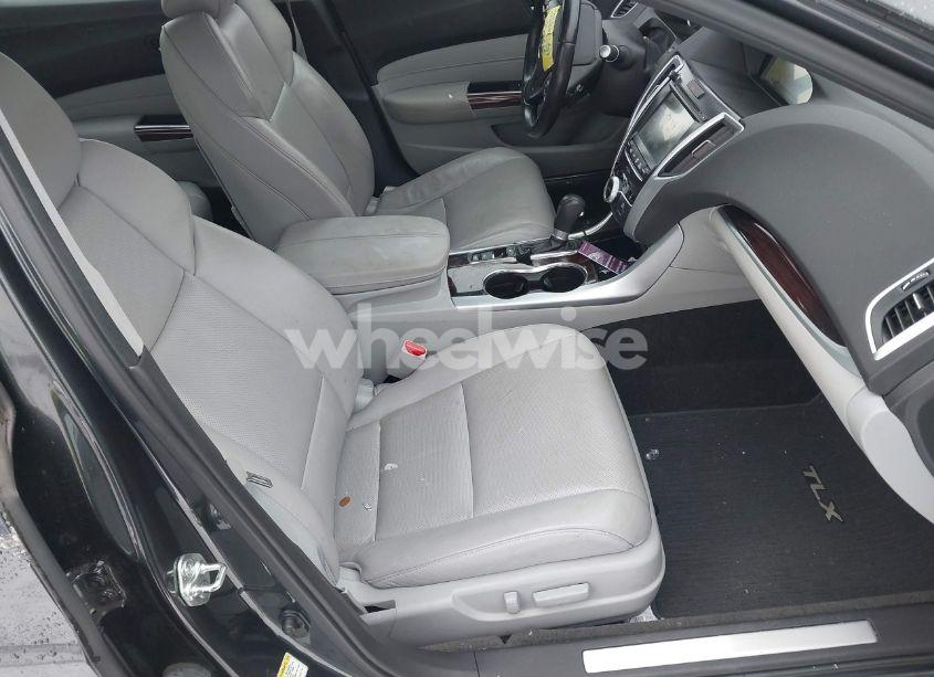 Photo 5 of 2015 Acura Tlx TECH (VIN 19UUB1F57FA025857)
