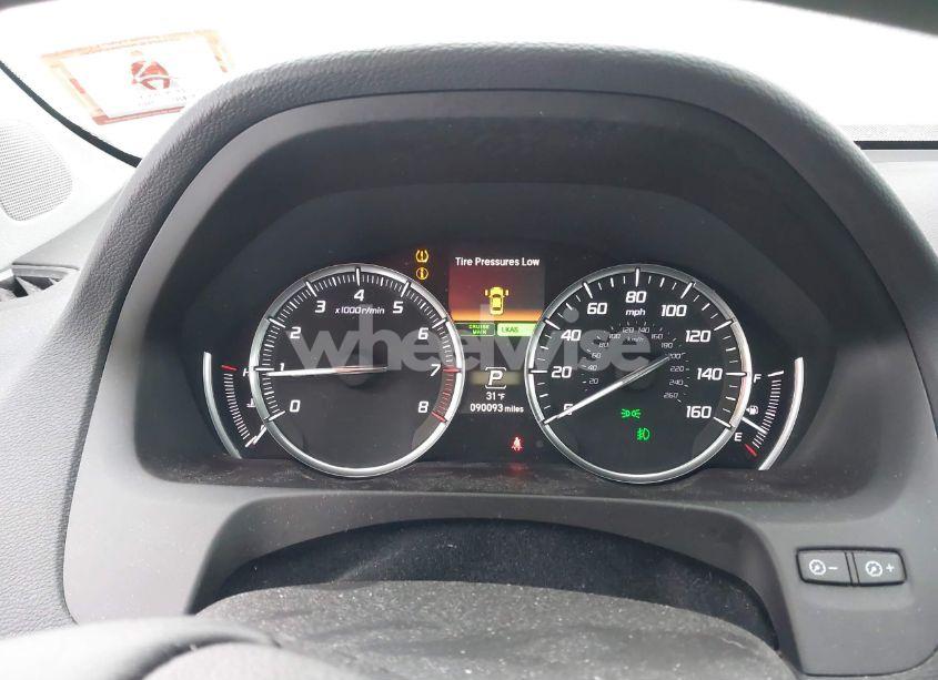 Photo 7 of 2015 Acura Tlx TECH (VIN 19UUB1F57FA025857)