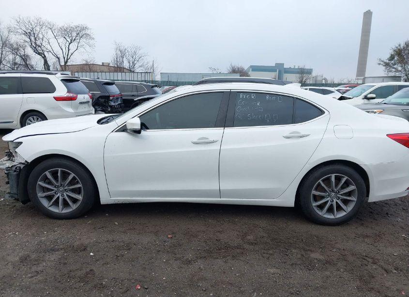 Photo 13 of 2018 Acura Tlx TECH PKG (VIN 19UUB1F57JA000806)