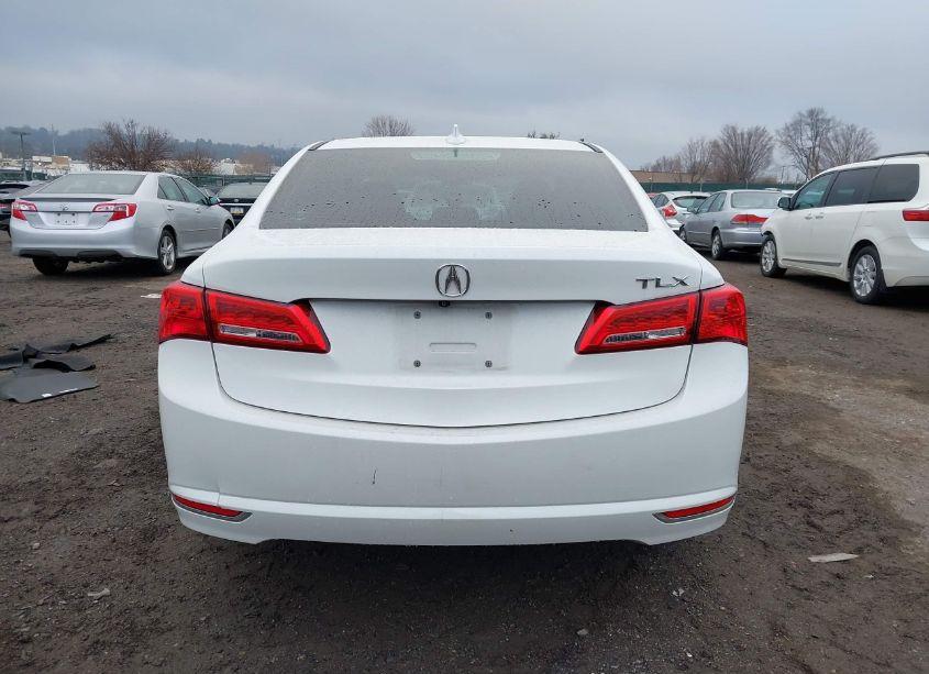 Photo 15 of 2018 Acura Tlx TECH PKG (VIN 19UUB1F57JA000806)