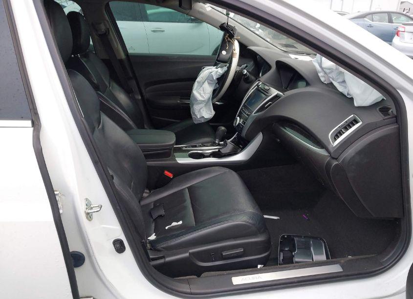 Photo 5 of 2018 Acura Tlx TECH PKG (VIN 19UUB1F57JA000806)