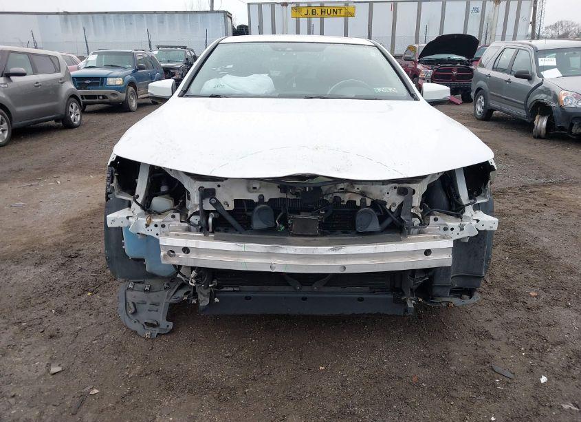 Photo 6 of 2018 Acura Tlx TECH PKG (VIN 19UUB1F57JA000806)