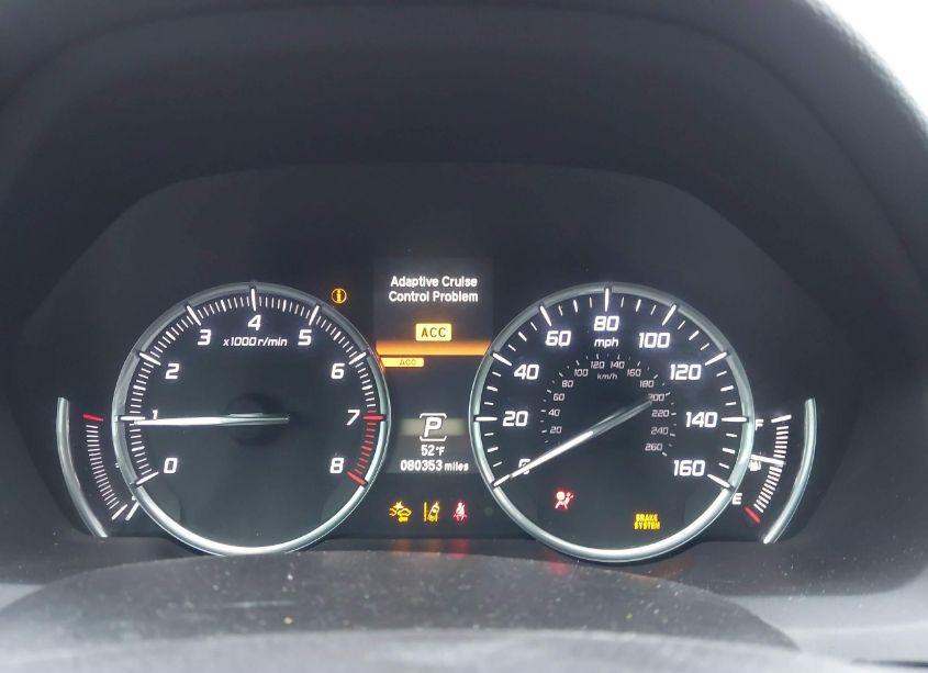 Photo 7 of 2018 Acura Tlx TECH PKG (VIN 19UUB1F57JA000806)