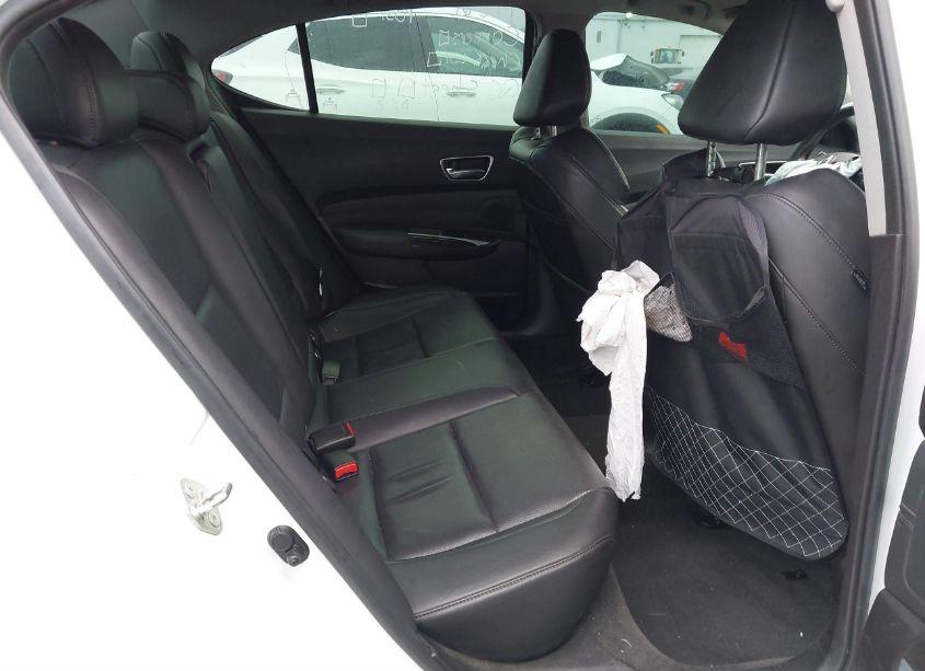 Photo 8 of 2018 Acura Tlx TECH PKG (VIN 19UUB1F57JA000806)