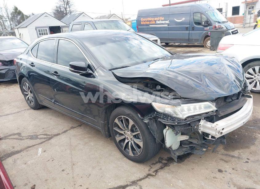 2015 Acura Tlx TECH (VIN 19UUB1F58FA002913) main photo