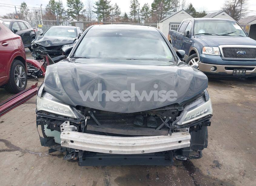Photo 13 of 2015 Acura Tlx TECH (VIN 19UUB1F58FA002913)
