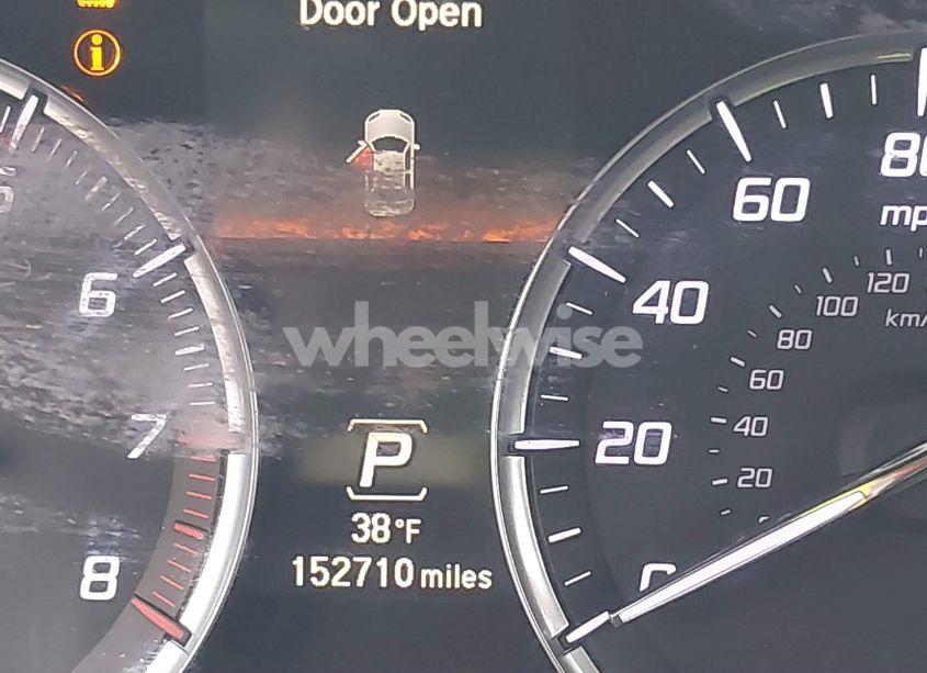 Photo 16 of 2015 Acura Tlx TECH (VIN 19UUB1F58FA002913)