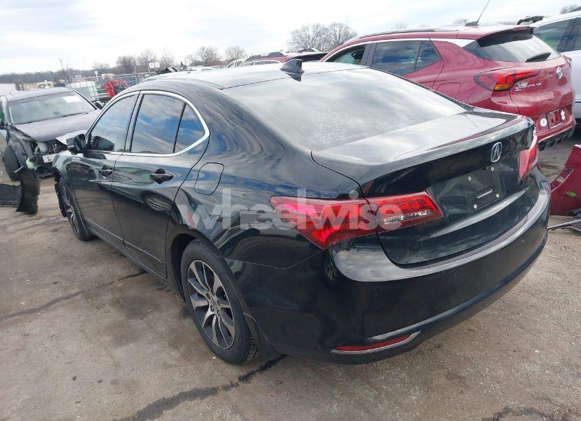 Photo 3 of 2015 Acura Tlx TECH (VIN 19UUB1F58FA002913)