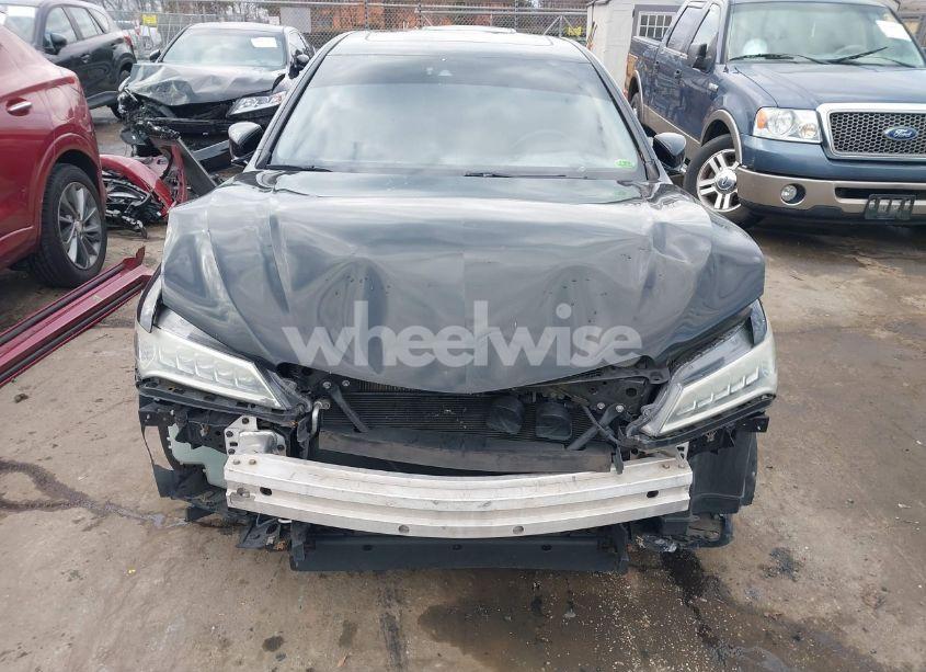 Photo 6 of 2015 Acura Tlx TECH (VIN 19UUB1F58FA002913)