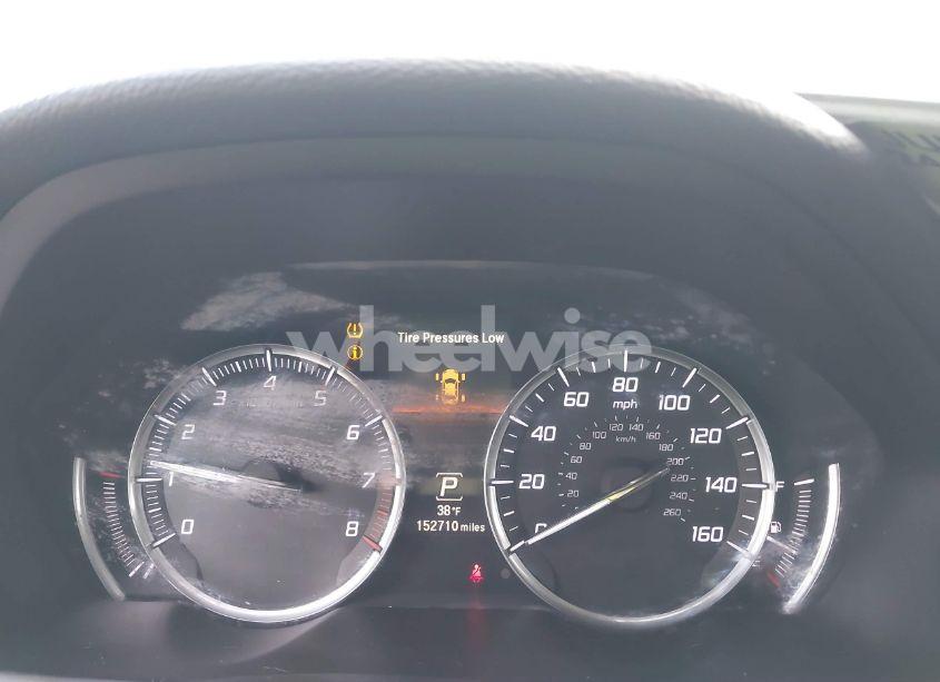 Photo 7 of 2015 Acura Tlx TECH (VIN 19UUB1F58FA002913)