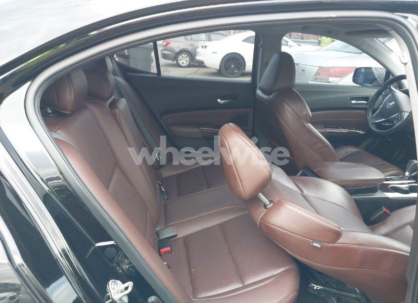 Photo 8 of 2015 Acura Tlx TECH (VIN 19UUB1F58FA002913)