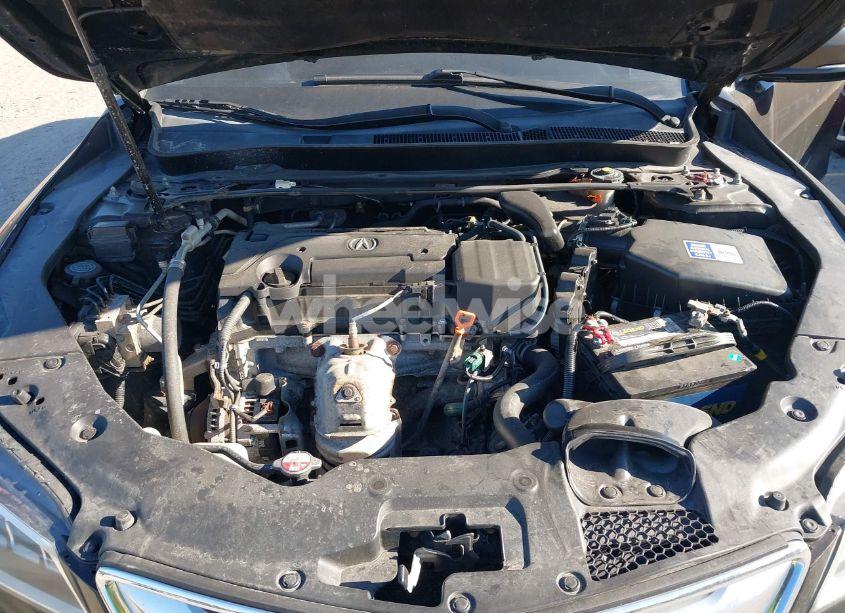 Photo 10 of 2015 Acura Tlx TECH (VIN 19UUB1F58FA012180)