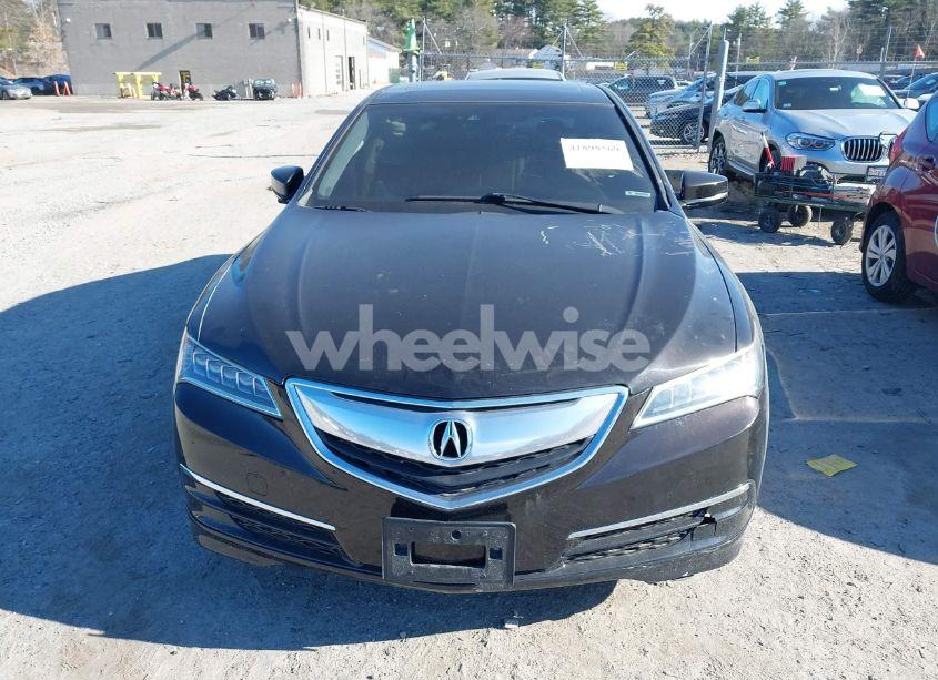 Photo 13 of 2015 Acura Tlx TECH (VIN 19UUB1F58FA012180)
