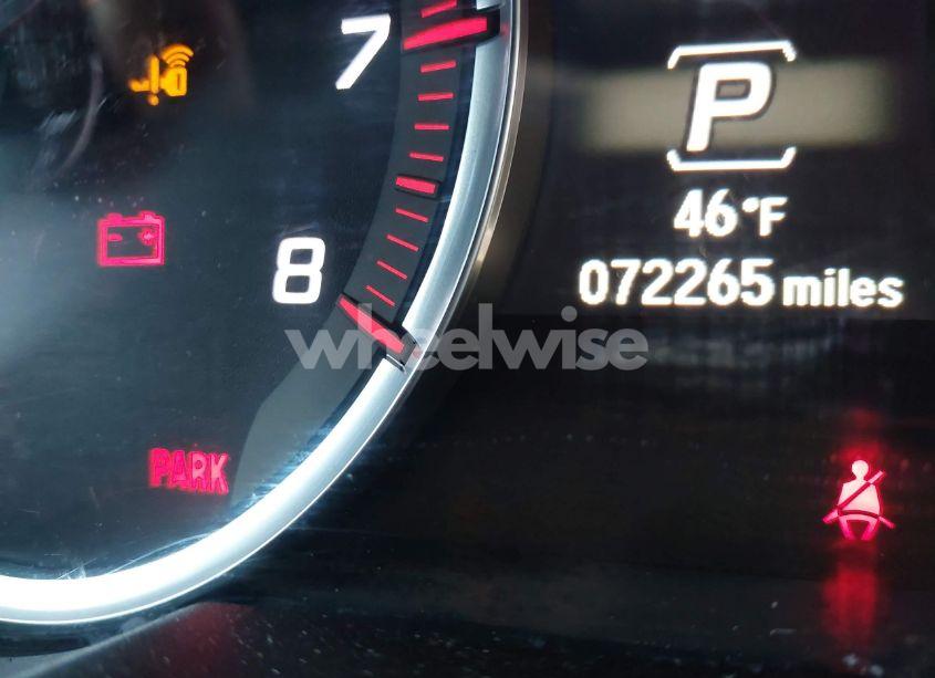 Photo 16 of 2015 Acura Tlx TECH (VIN 19UUB1F58FA012180)