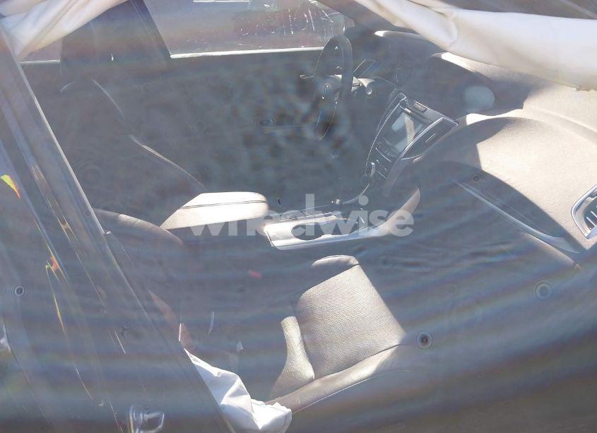 Photo 5 of 2015 Acura Tlx TECH (VIN 19UUB1F58FA012180)