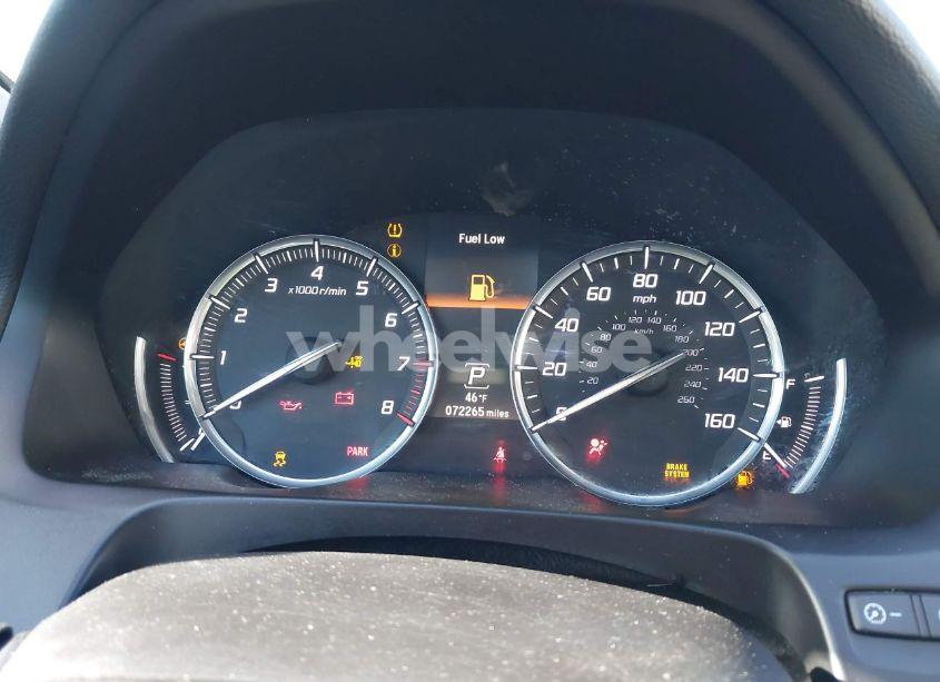 Photo 7 of 2015 Acura Tlx TECH (VIN 19UUB1F58FA012180)