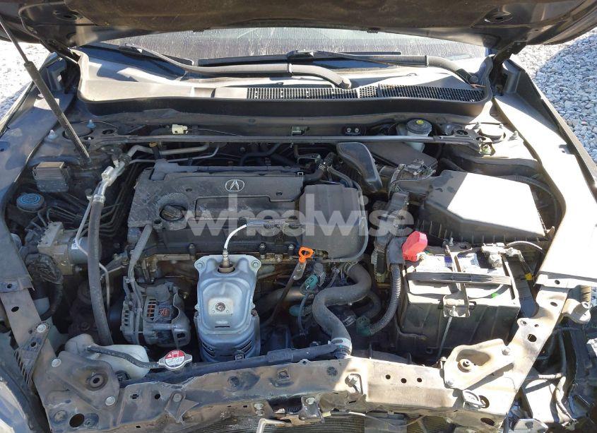 Photo 10 of 2015 Acura Tlx TECH (VIN 19UUB1F59FA024788)