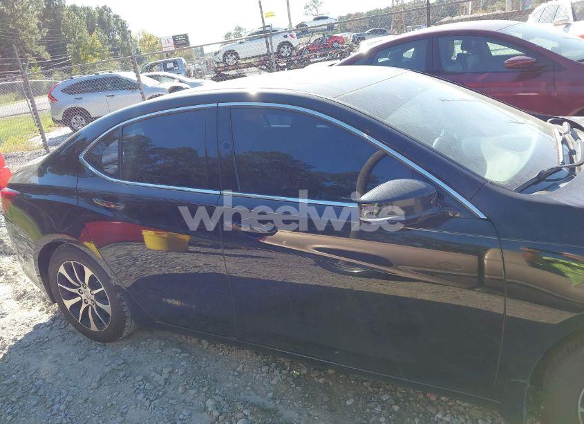 Photo 13 of 2015 Acura Tlx TECH (VIN 19UUB1F59FA024788)