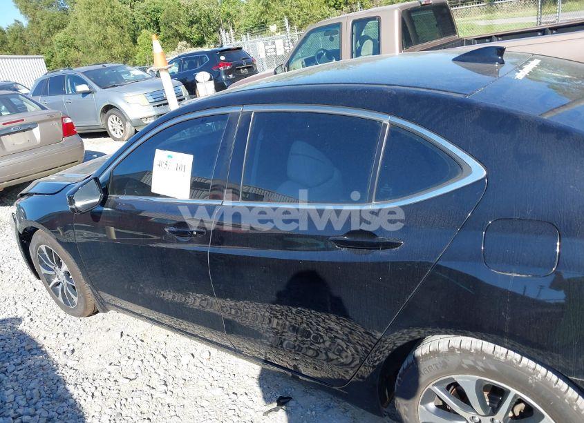 Photo 14 of 2015 Acura Tlx TECH (VIN 19UUB1F59FA024788)