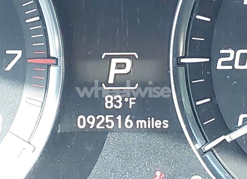 Photo 15 of 2015 Acura Tlx TECH (VIN 19UUB1F59FA024788)