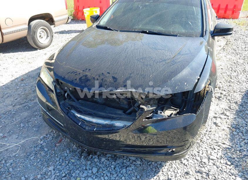 Photo 6 of 2015 Acura Tlx TECH (VIN 19UUB1F59FA024788)