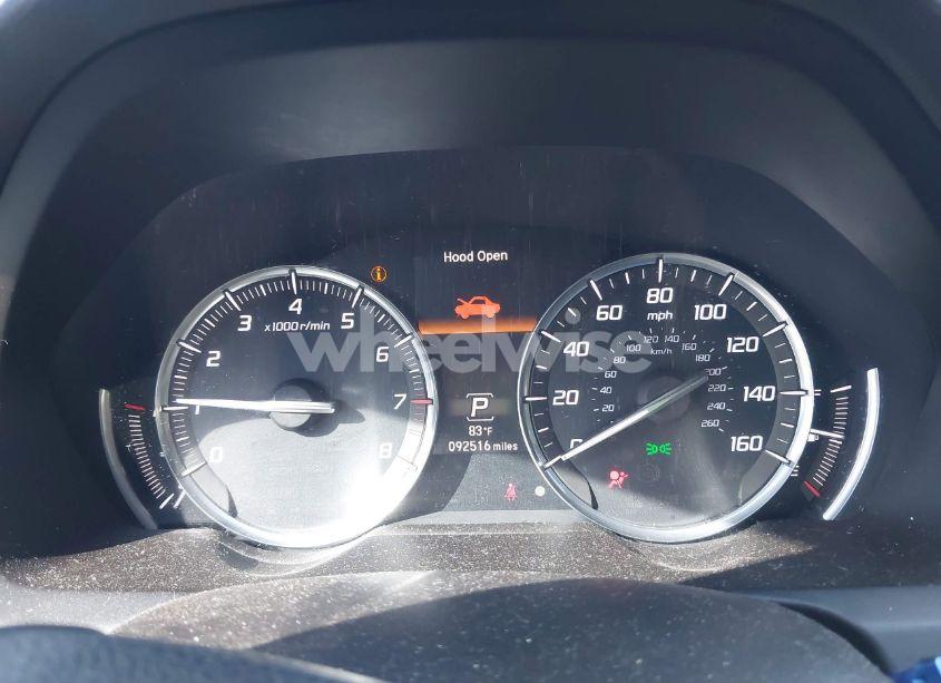 Photo 7 of 2015 Acura Tlx TECH (VIN 19UUB1F59FA024788)