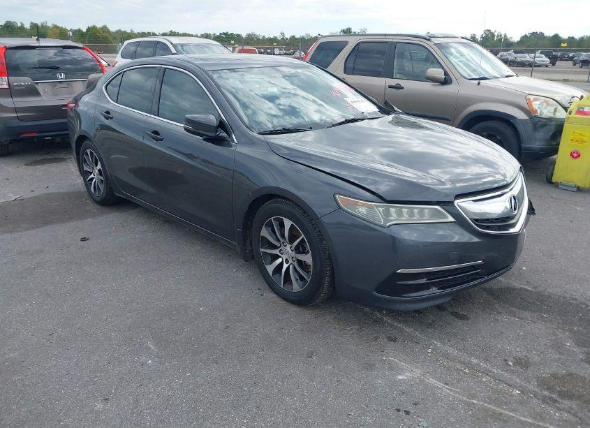 2015 Acura Tlx TECH (VIN 19UUB1F59FA028467) main photo