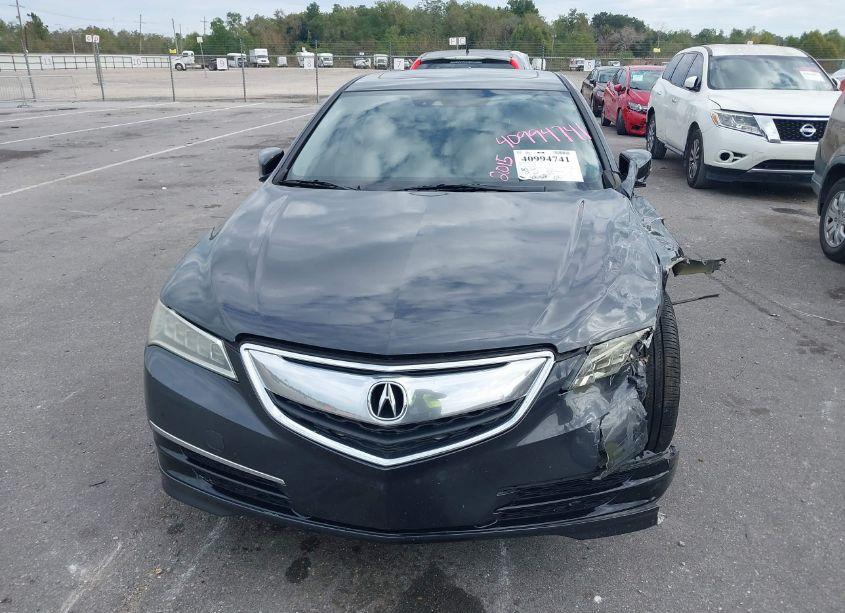 Photo 12 of 2015 Acura Tlx TECH (VIN 19UUB1F59FA028467)