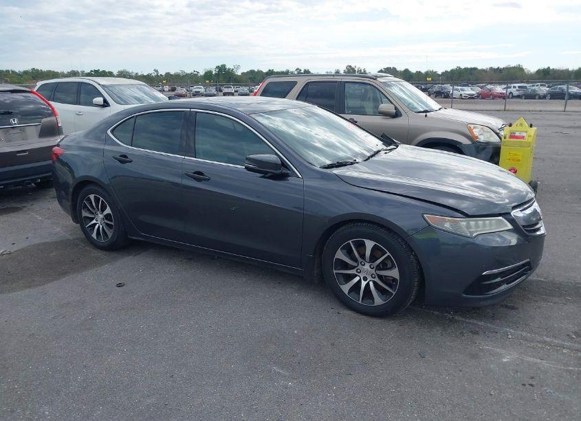 Photo 13 of 2015 Acura Tlx TECH (VIN 19UUB1F59FA028467)