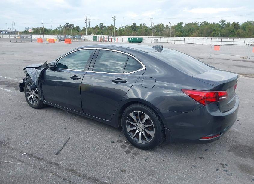 Photo 14 of 2015 Acura Tlx TECH (VIN 19UUB1F59FA028467)