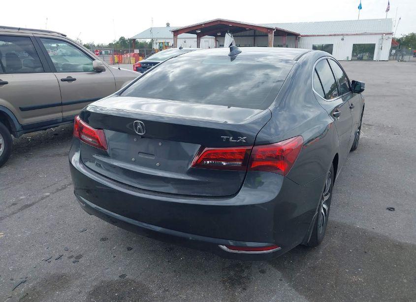 Photo 16 of 2015 Acura Tlx TECH (VIN 19UUB1F59FA028467)