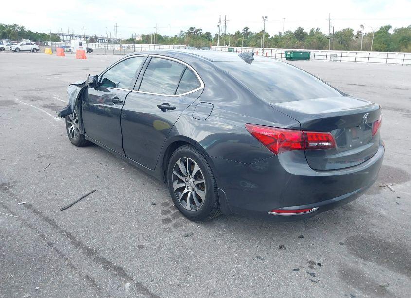 Photo 3 of 2015 Acura Tlx TECH (VIN 19UUB1F59FA028467)