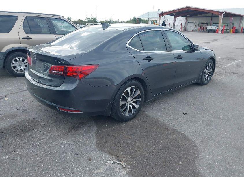 Photo 4 of 2015 Acura Tlx TECH (VIN 19UUB1F59FA028467)