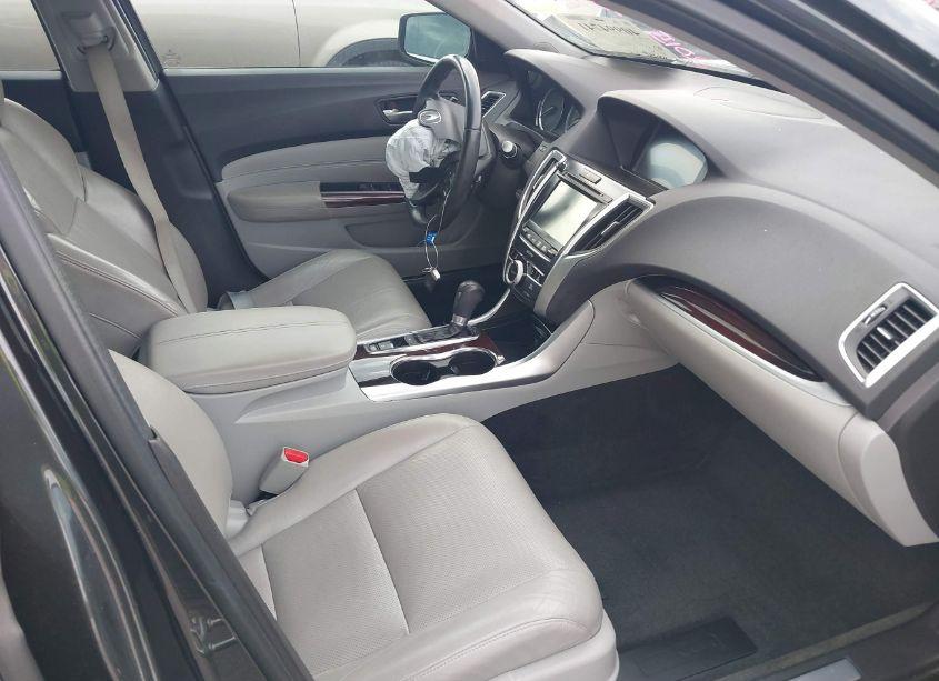 Photo 5 of 2015 Acura Tlx TECH (VIN 19UUB1F59FA028467)