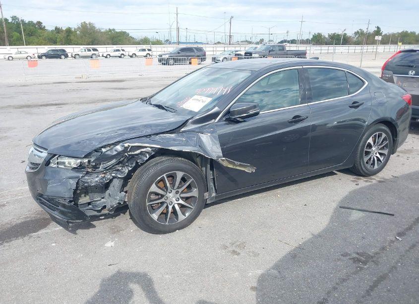 Photo 6 of 2015 Acura Tlx TECH (VIN 19UUB1F59FA028467)