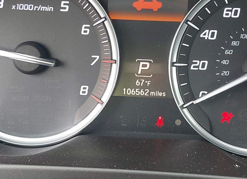 Photo 7 of 2015 Acura Tlx TECH (VIN 19UUB1F59FA028467)