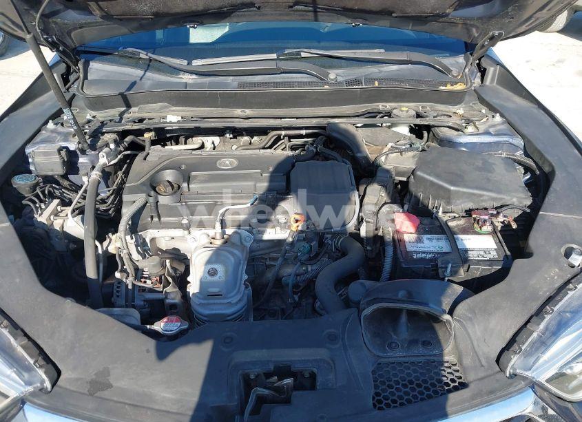 Photo 10 of 2018 Acura Tlx TECH PKG (VIN 19UUB1F59JA003755)