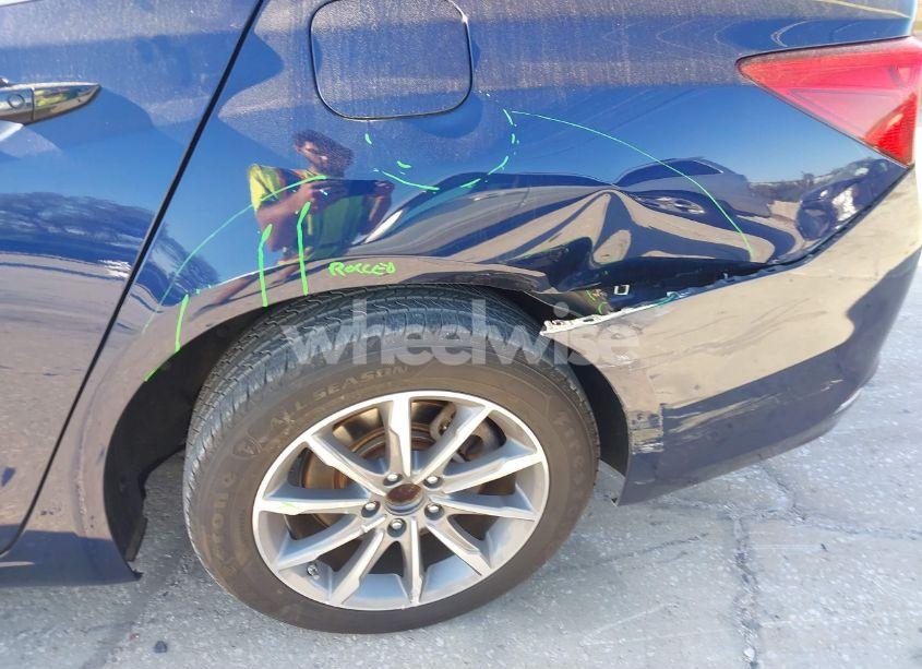 Photo 6 of 2018 Acura Tlx TECH PKG (VIN 19UUB1F59JA003755)